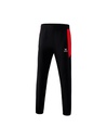 Team presentatiebroek zwart/rood