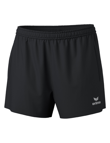 TEAM shorts zwart Dames