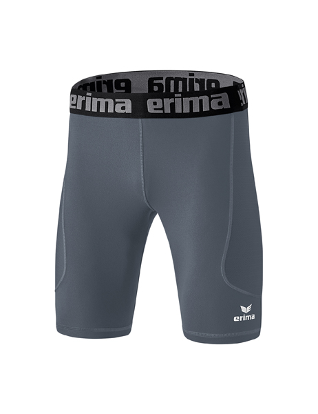 Essential Elemental tight kort slate grey