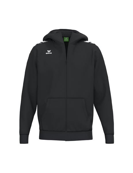 Cmpt 3 Wings CMPT Wings Hoody Jacket zwart