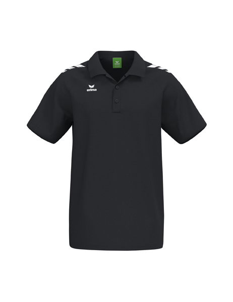 Cmpt 3 Wings CMPT Wings Poloshirt zwart/wit