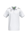 Cmpt 3 Wings CMPT Wings Poloshirt wit/zwart