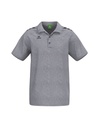 Cmpt 3 Wings CMPT Wings Poloshirt grey melange/zwart