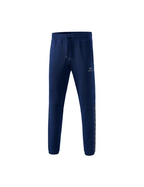 Essential Team sweatbroek new navy/slate grey