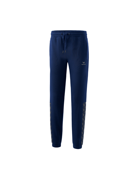Essential Team sweatbroek new navy/slate grey Dames