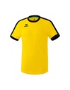 Retro Star shirt geel/zwart