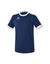 Retro Star shirt new navy/wit
