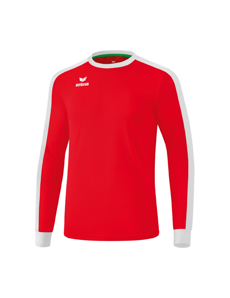 Retro Star shirt LA rood/wit