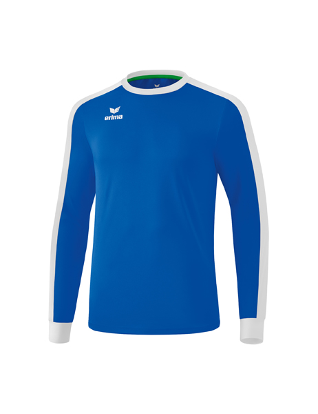 Retro Star shirt LA new royal/wit