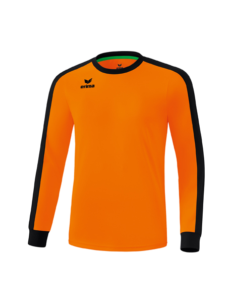 Retro Star shirt LA new orange/zwart