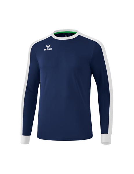Retro Star shirt LA new navy/wit