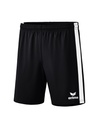 Retro Star shorts zwart/wit