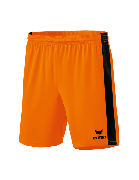 Retro Star shorts new orange/zwart