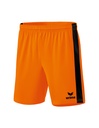 Retro Star shorts new orange/zwart
