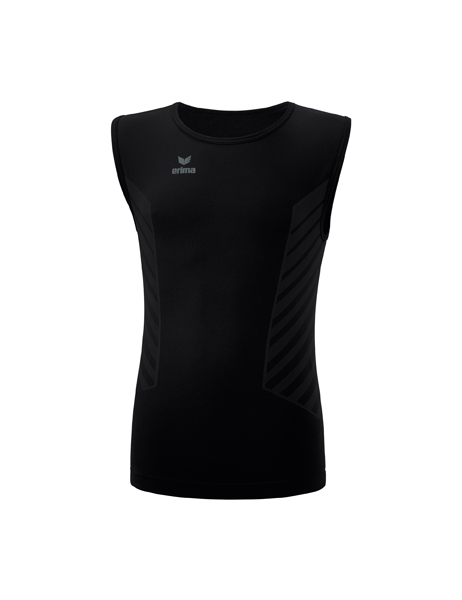 Athletic tanktop zwart