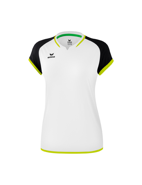 Zenari 3.0 tanktop wit/zwart/lime pop Dames