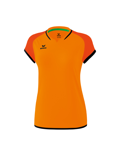 Zenari 3.0 tanktop oranje/mandarine/zwart Dames