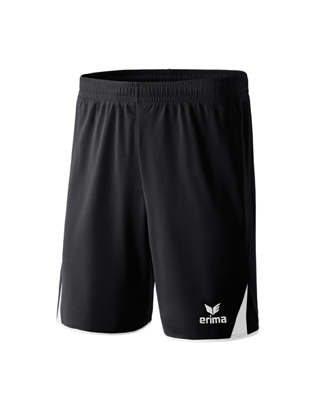 5-C Basics CLASSIC 5-C short zwart/wit