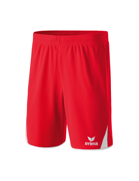 5-C Basics CLASSIC 5-C short rood/wit