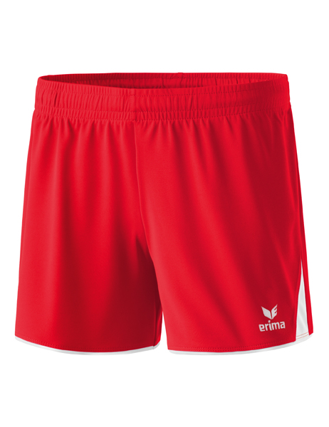 5-C Basics CLASSIC 5-C short rood/wit Dames
