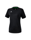 Madrid shirt dames zwart Dames