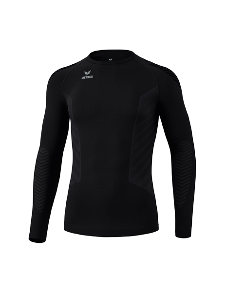 Funktionsunterwäsche Athletic longsleeve zwart