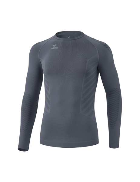 Funktionsunterwäsche Athletic longsleeve slate grey