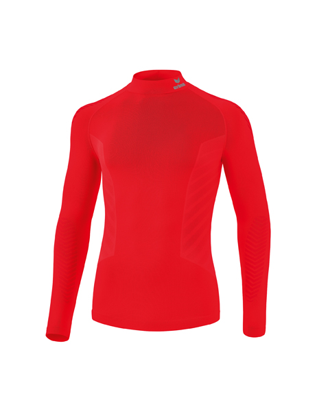 Funktionsunterwäsche Athletic longsleeve turtleneck rood