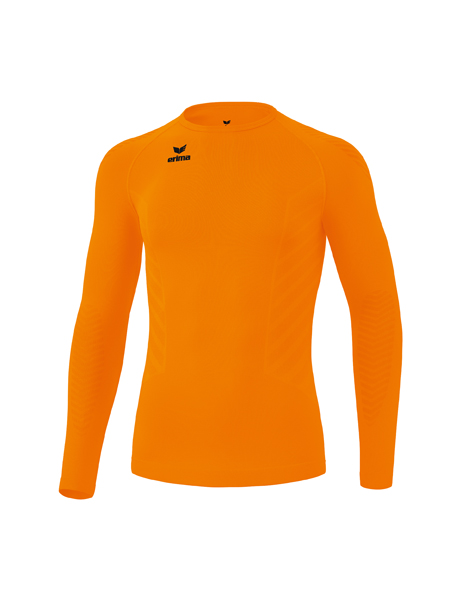 Funktionsunterwäsche Athletic longsleeve new orange