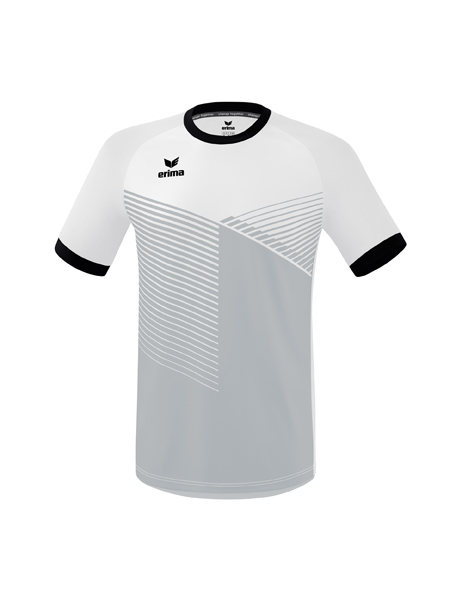 Mantua shirt wit/zwart