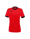 Mantua shirt rood/zwart Dames