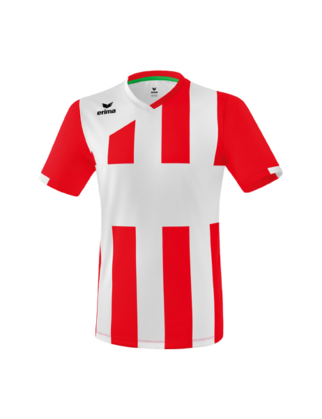 SIENA 3.0 shirt rood/wit