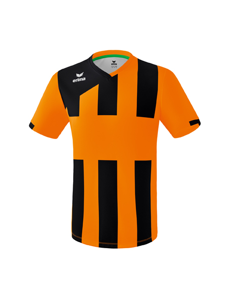 SIENA 3.0 shirt oranje/zwart