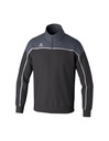 CHANGE by erima trainingsjack black grey/slate grey/wit