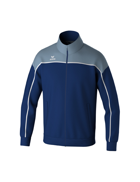 CHANGE by erima trainingsjack new navy/faded denim/wit