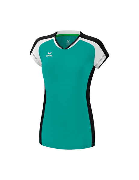 Trikots Gandia tanktop dames columbia/zwart/wit Dames