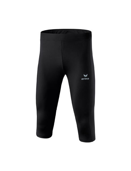 Race Line Running Performance 3/4-running broek zwart