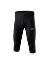 Race Line Running Performance 3/4-running broek zwart