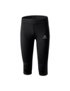 Race Line Running Performance 3/4-running broek zwart Dames