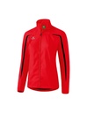 Leichtathletik Running jack rood/zwart Dames