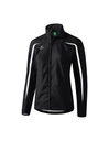 Leichtathletik Running jack zwart/wit Dames