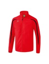 Leichtathletik Running jack rood/zwart