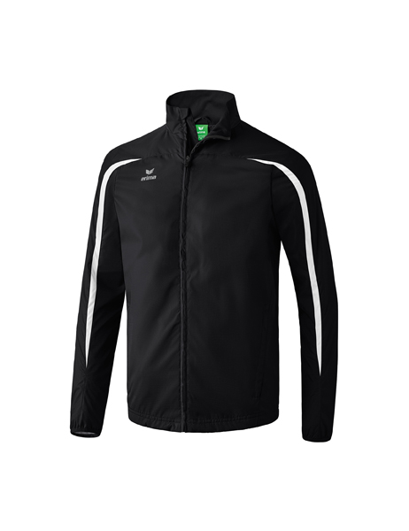 Leichtathletik Running jack zwart/wit