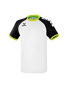 Zenari 3.0 shirt wit/zwart/lime pop