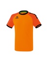 Zenari 3.0 shirt oranje/mandarine/zwart