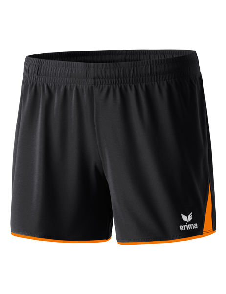 5-C Basics CLASSIC 5-C short zwart/oranje Dames