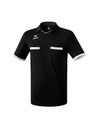 Trikots Saragossa scheidsrechtersshirt zwart/wit