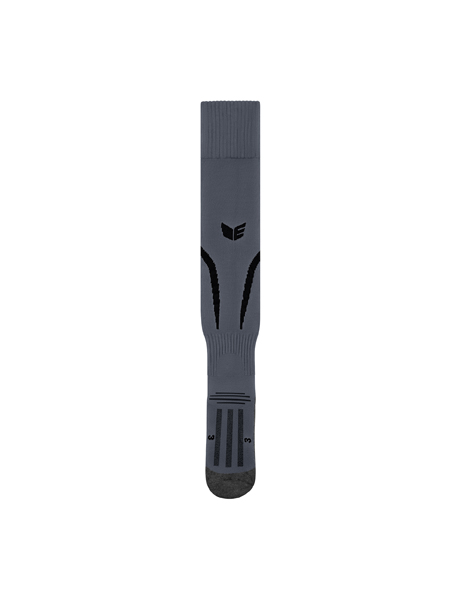 Tanaro voetbalkous slate grey/zwart