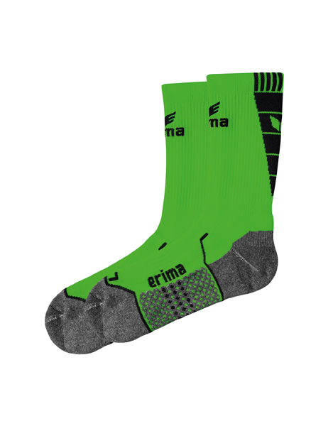 Accessories Trainingssokken green/zwart