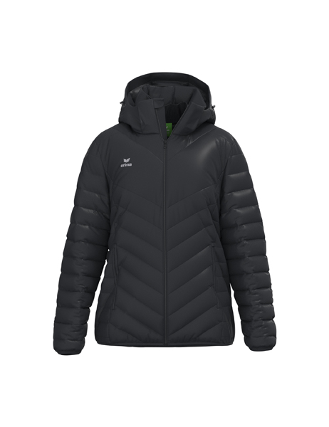 CMPT Puffer Jacket zwart Dames
